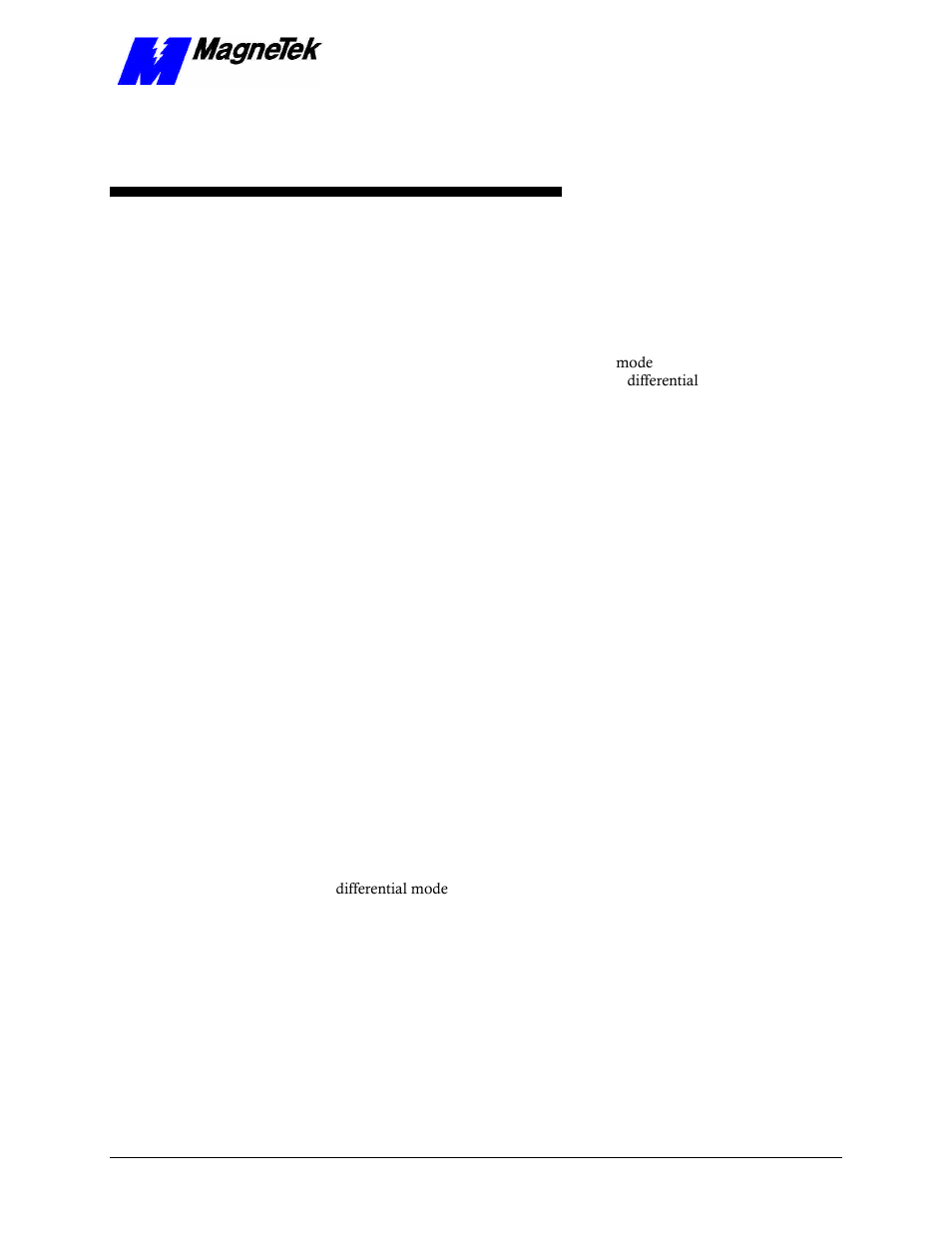 Index | Yaskawa SmartTrac DM6420 Multi I/O Card User Manual | Page 35 / 36