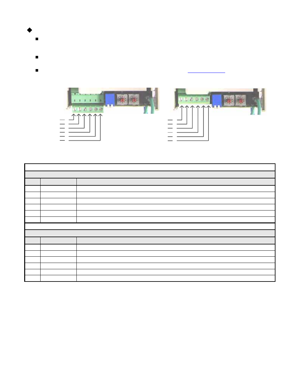Installation 1-8 | Yaskawa V7 PROFIBUS-DP User Manual | Page 14 / 68