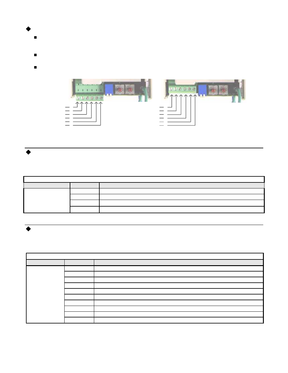 Network cable is connected correctly, Run/stop operation parameter is set correctly, Frequency reference parameter is set correctly | Troubleshooting c-6 | Yaskawa V7 PROFIBUS-DP User Manual | Page 58 / 68