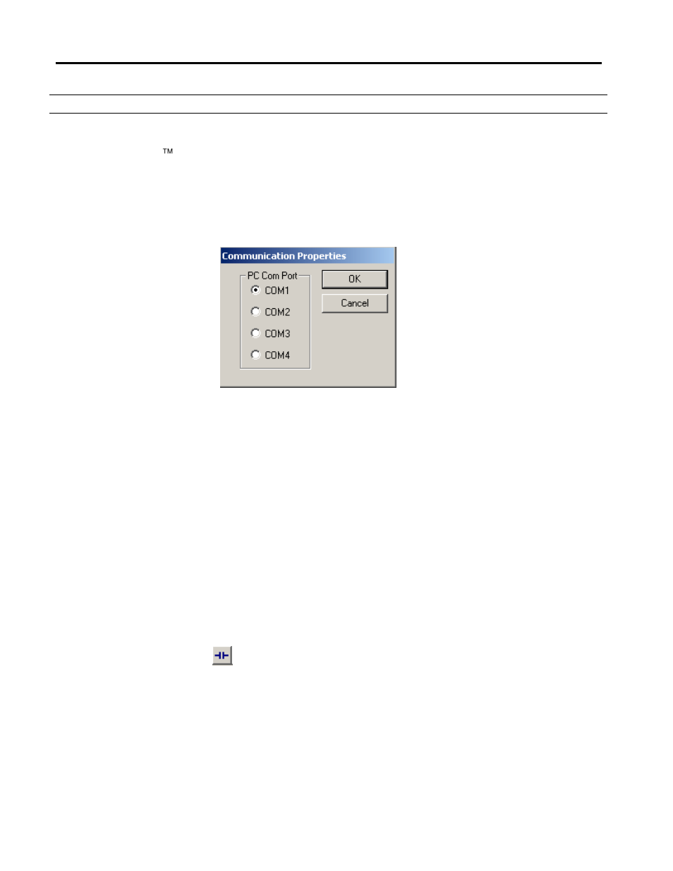 5 going online with the inverter, Installation chapter 2 | Yaskawa GPD505/P5 User Manual | Page 14 / 37
