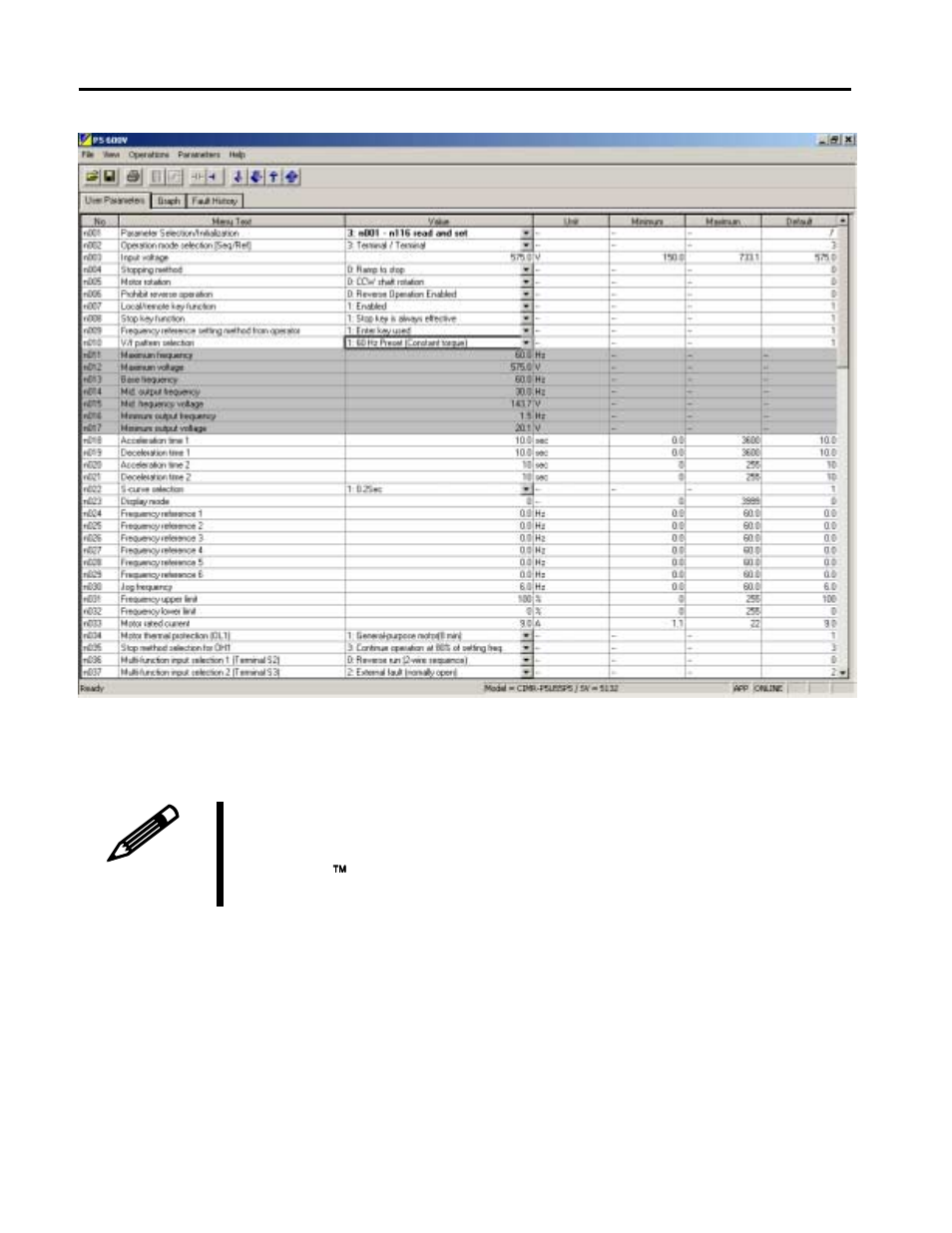 Yaskawa GPD505/P5 User Manual | Page 16 / 37