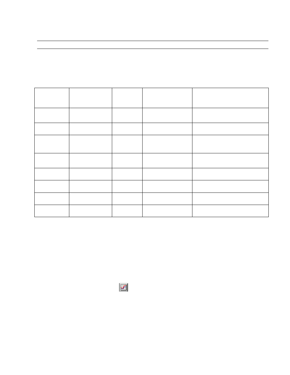 6 graphing, 6 graphing inverter operation | Yaskawa GPD505/P5 User Manual | Page 23 / 37