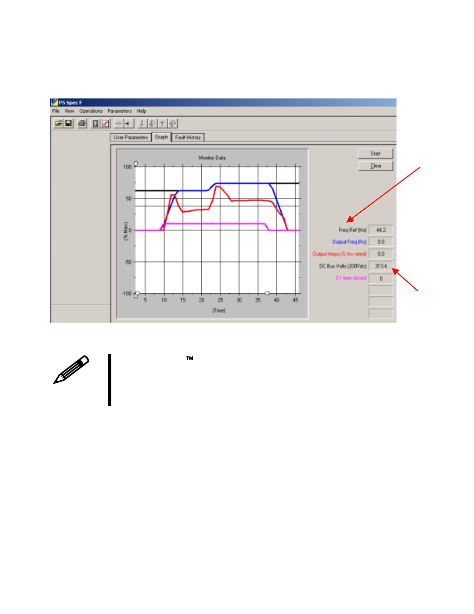 Yaskawa GPD505/P5 User Manual | Page 25 / 37