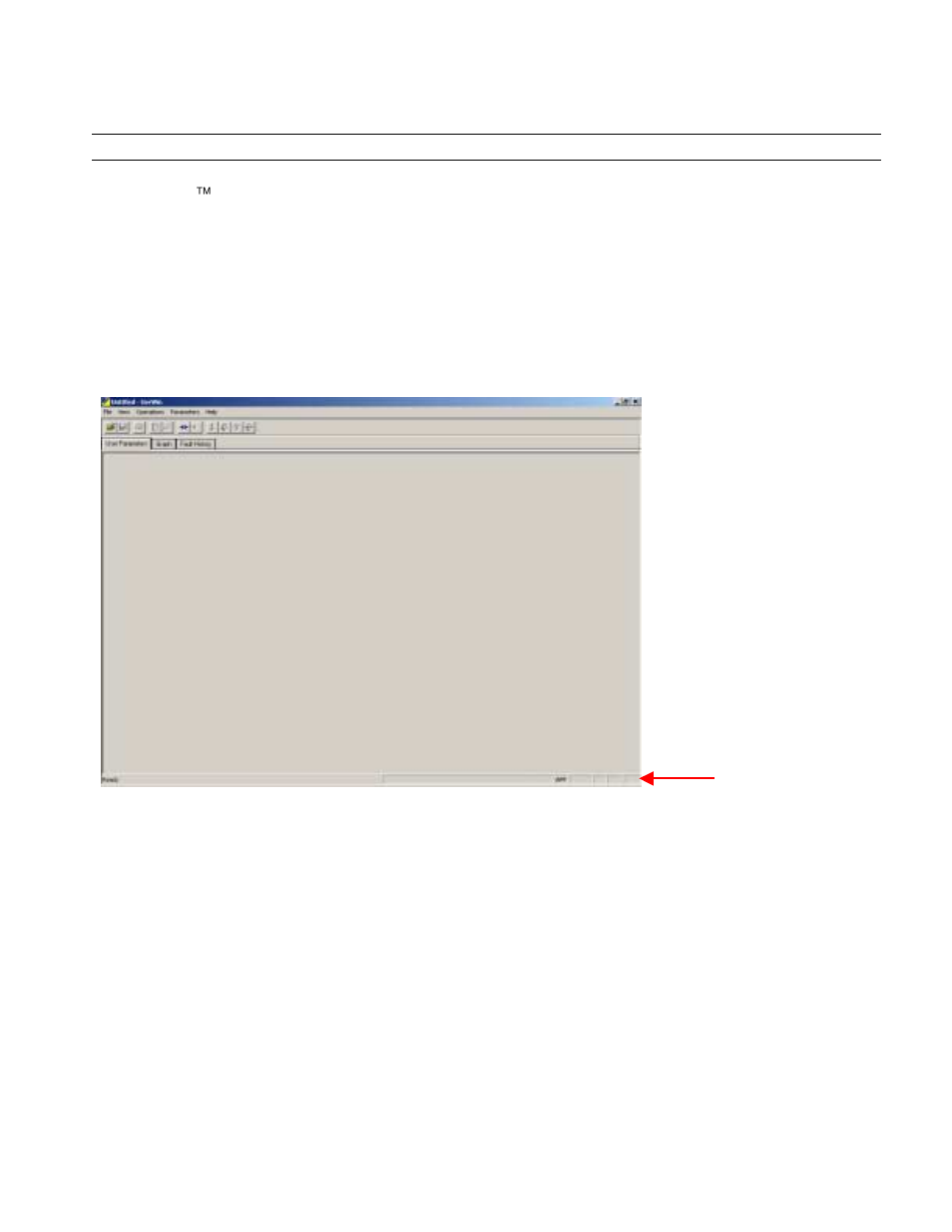 10 status bar | Yaskawa GPD505/P5 User Manual | Page 33 / 37