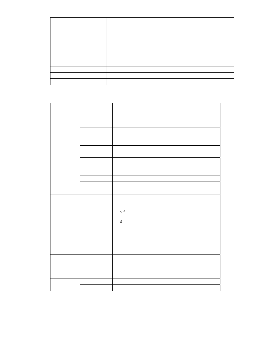 Yaskawa MP2000 Series User Manual | Page 10 / 48