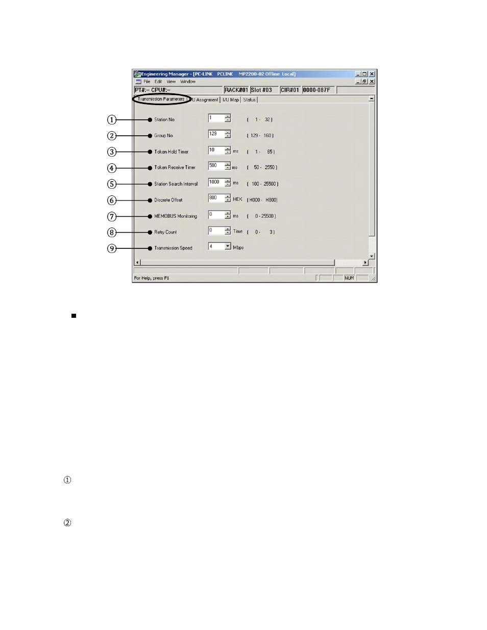 Yaskawa MP2000 Series User Manual | Page 20 / 48