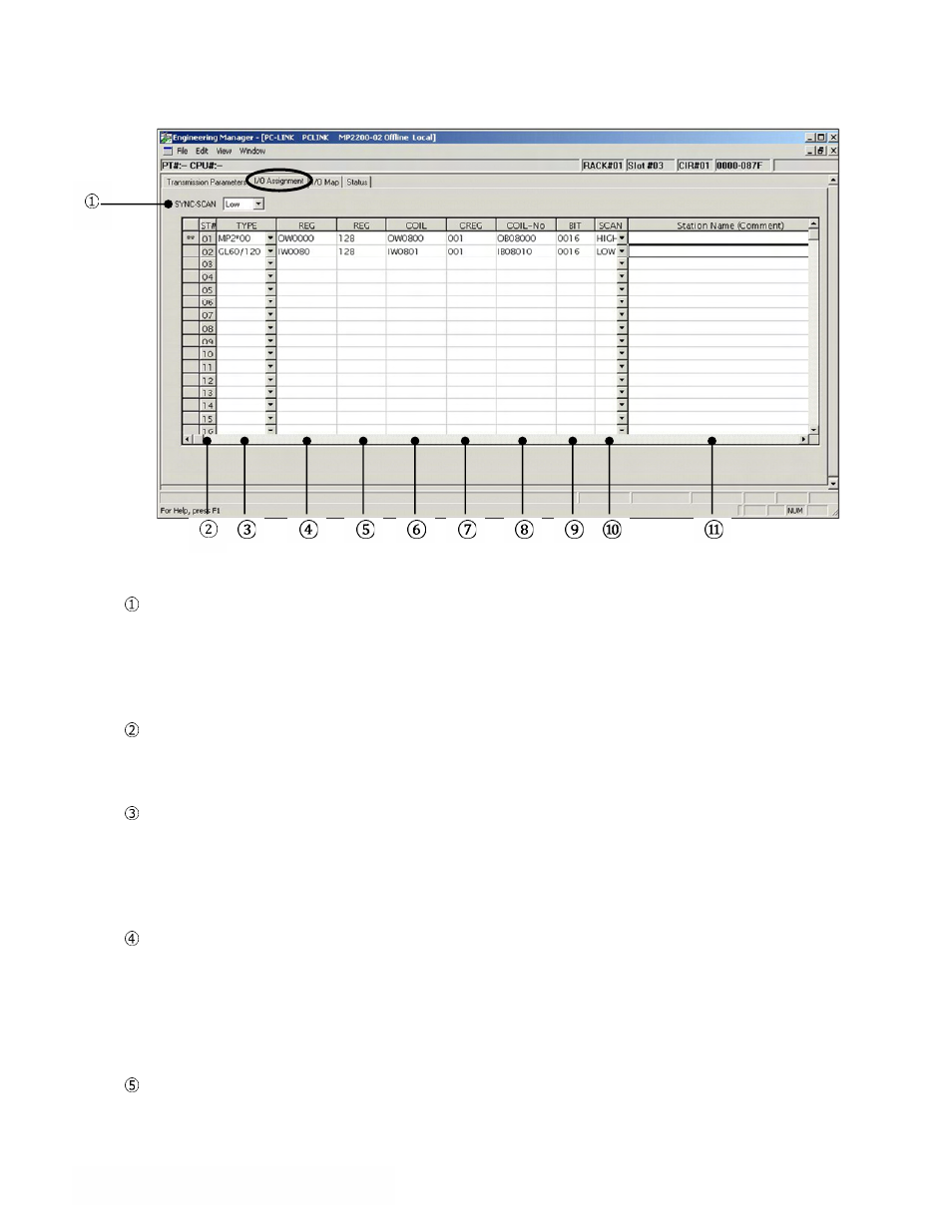 Yaskawa MP2000 Series User Manual | Page 22 / 48