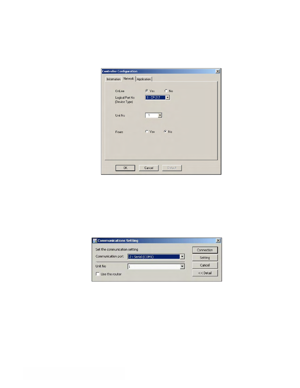 Yaskawa MP2000 Series User Manual | Page 44 / 48