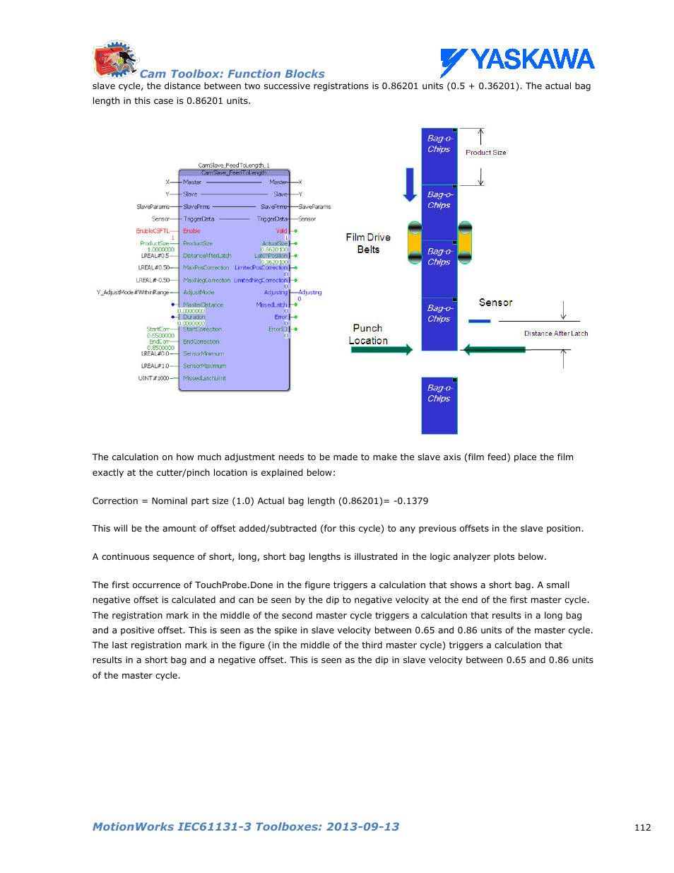 Yaskawa MotionWorks IEC Toolboxes User Manual | Page 125 / 592