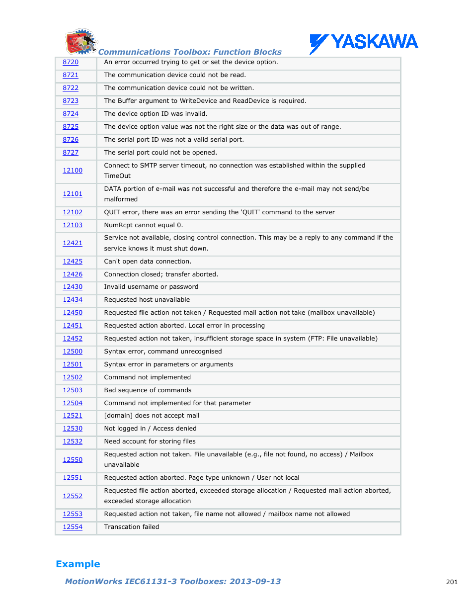 Example | Yaskawa MotionWorks IEC Toolboxes User Manual | Page 214 / 592