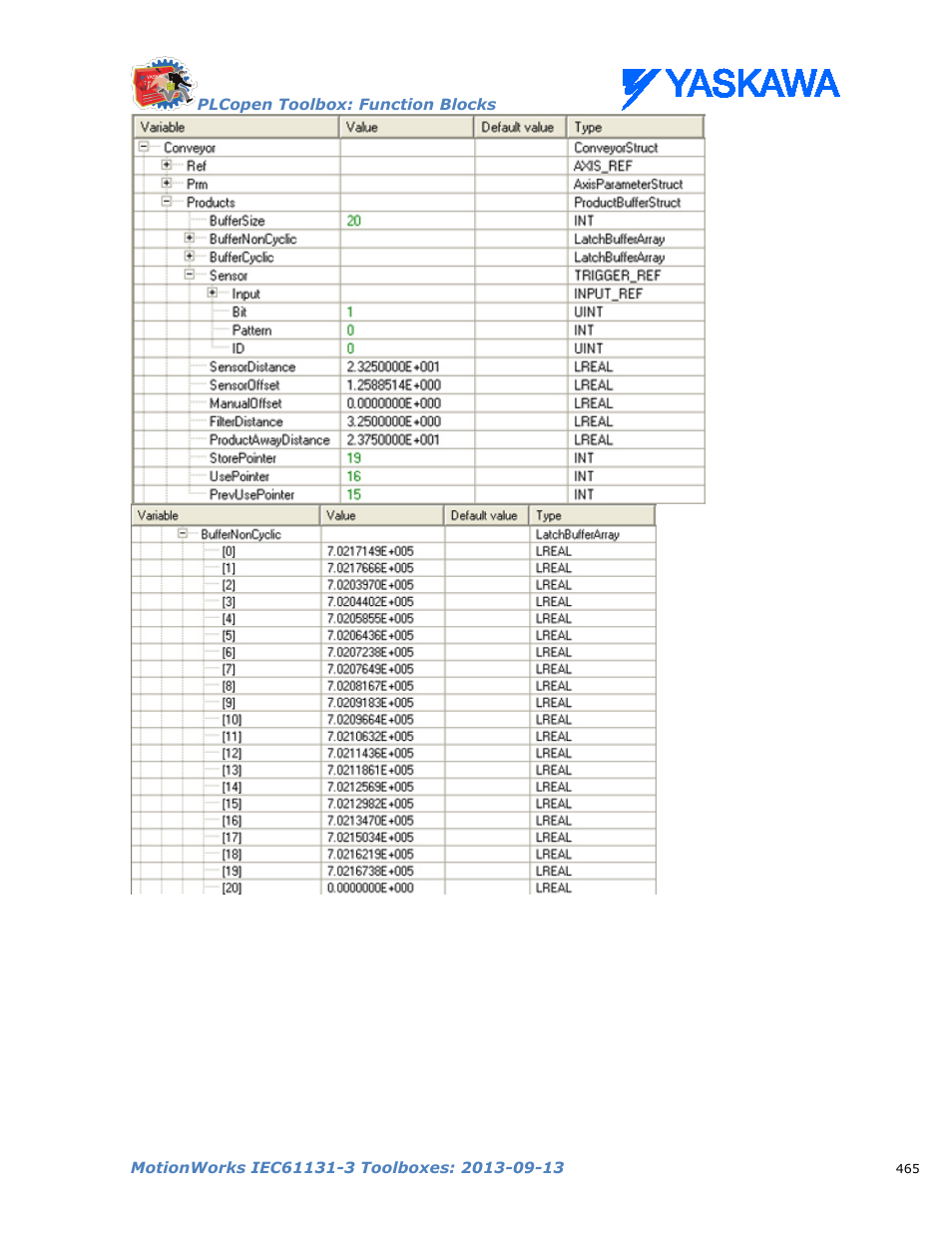 Yaskawa MotionWorks IEC Toolboxes User Manual | Page 478 / 592