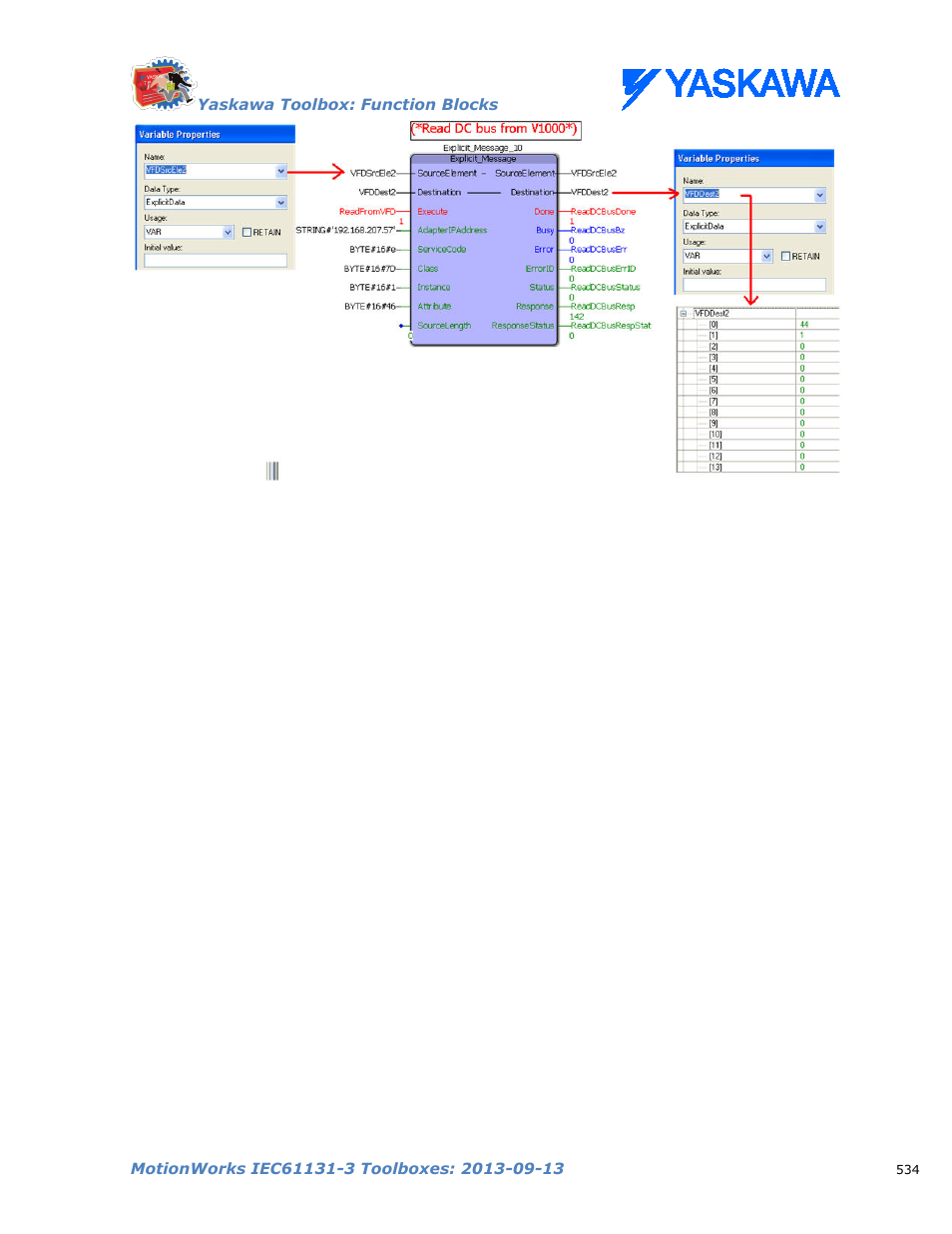 Yaskawa MotionWorks IEC Toolboxes User Manual | Page 547 / 592