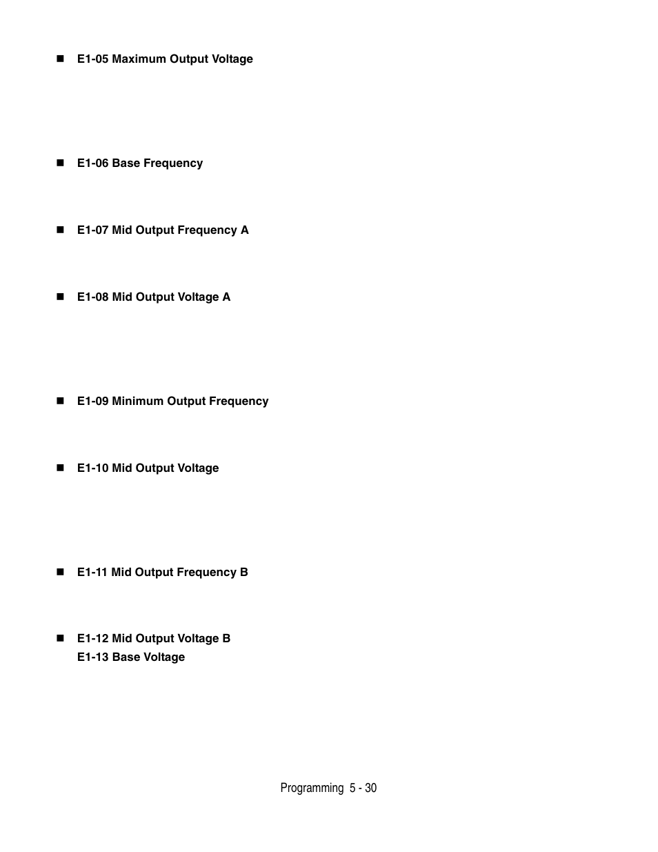 Yaskawa P7 Drive User Manual User Manual | Page 114 / 252
