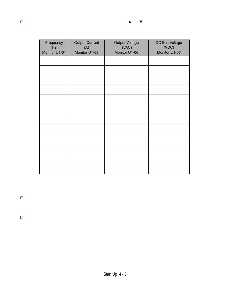 Yaskawa P7 Drive User Manual User Manual | Page 82 / 252