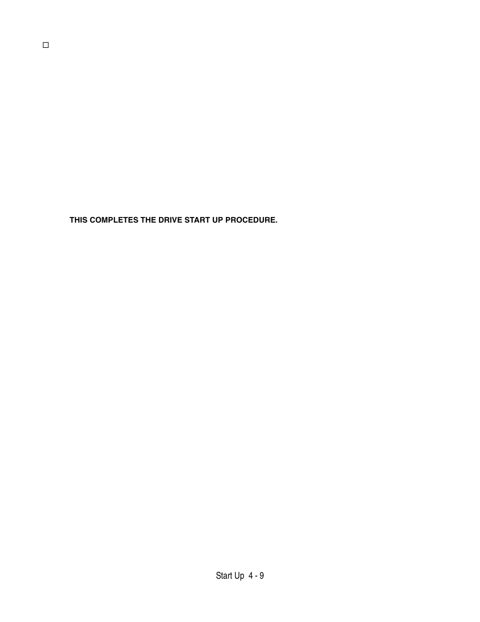 Yaskawa P7 Drive User Manual User Manual | Page 83 / 252