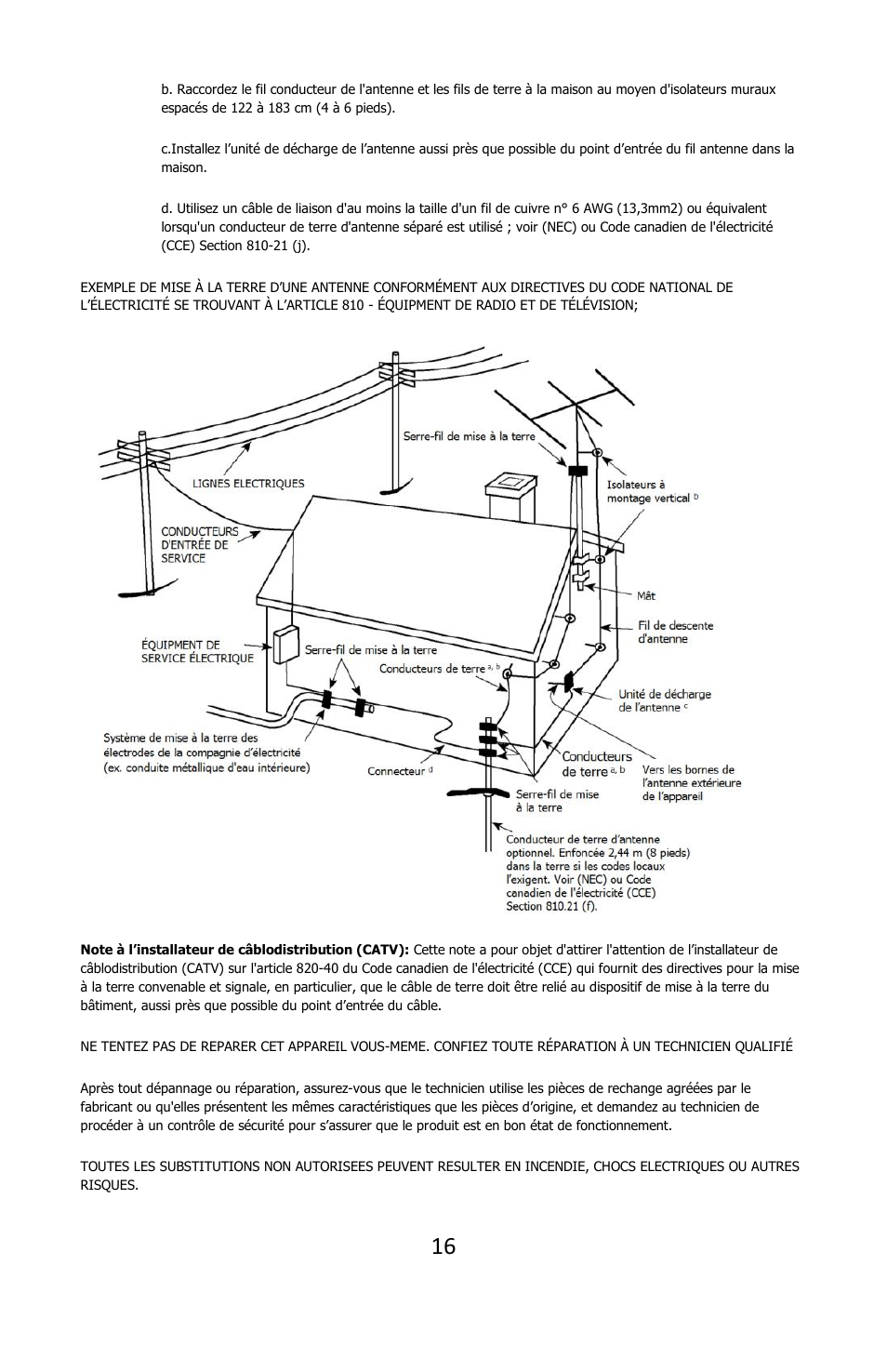 Cerwin-Vega POWERED DESKTOP XD3 User Manual | Page 17 / 53