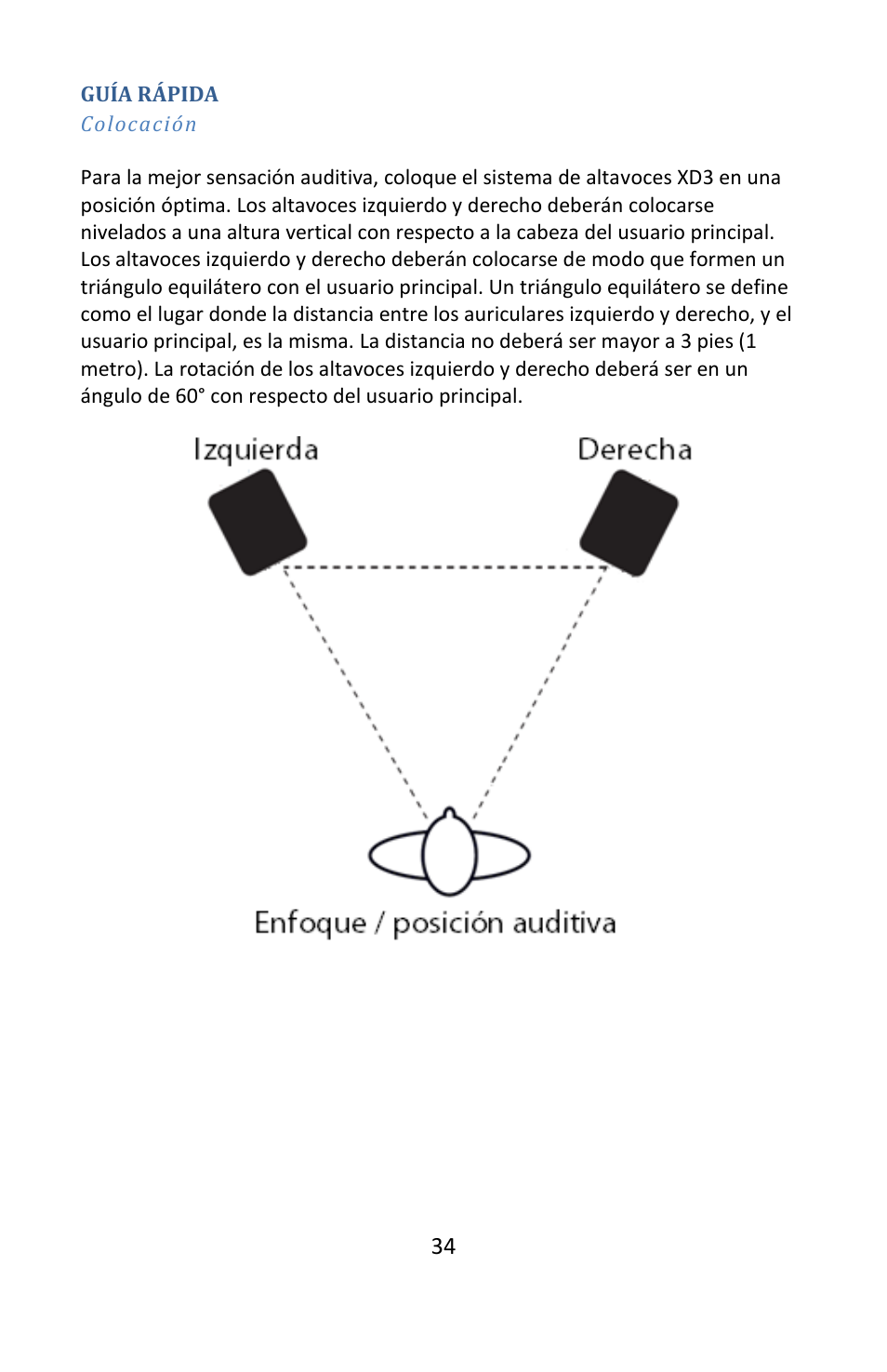 Cerwin-Vega POWERED DESKTOP XD3 User Manual | Page 35 / 53