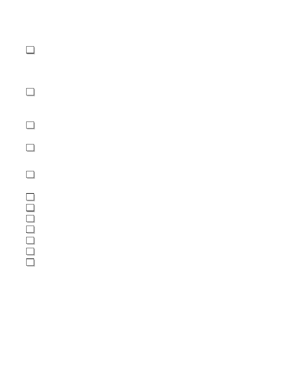 Troubleshooting check list, Troubleshooting a-3 | Yaskawa P7 Metasys N2 User Manual | Page 41 / 53