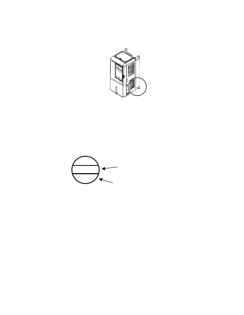 Drive date stamp information | Yaskawa P7B Drive Bypass User Manual | Page 206 / 291
