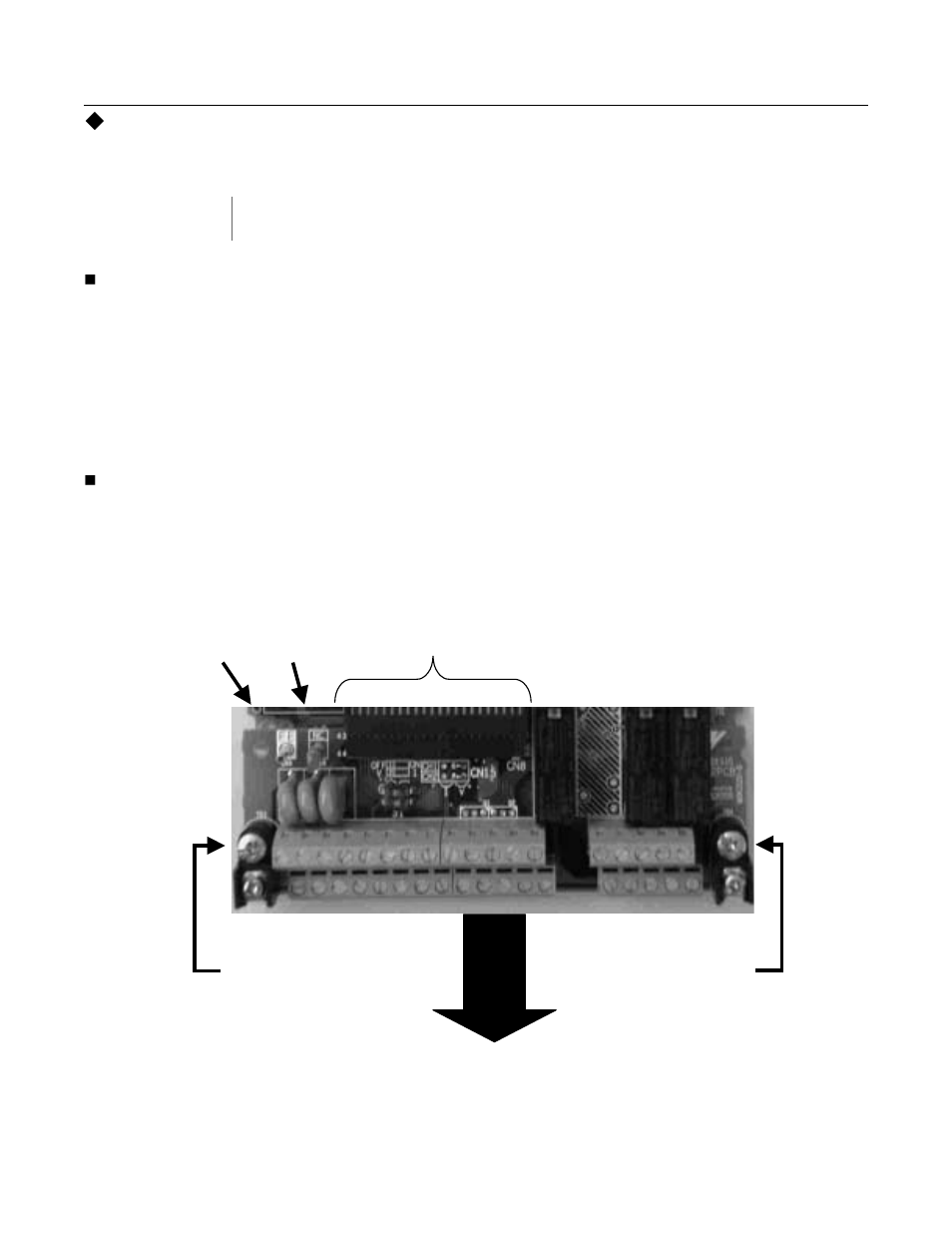 Yaskawa P7B Drive Bypass User Manual | Page 214 / 291