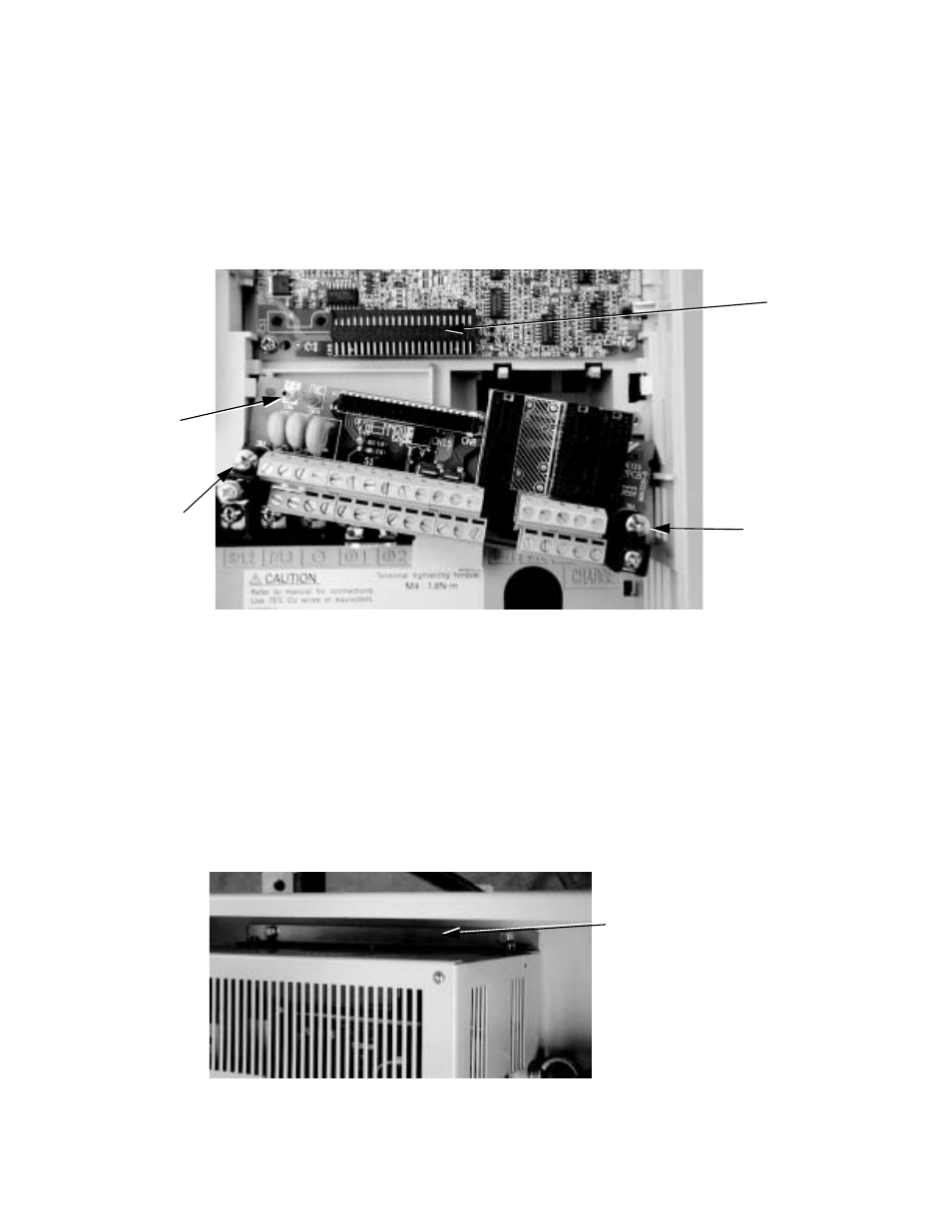 Yaskawa P7B Drive Bypass User Manual | Page 216 / 291