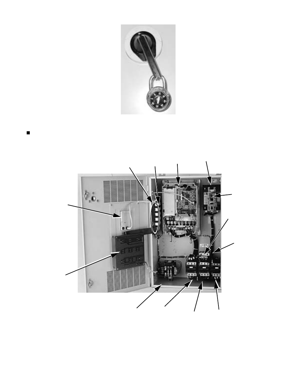 Yaskawa P7B Drive Bypass User Manual | Page 25 / 291