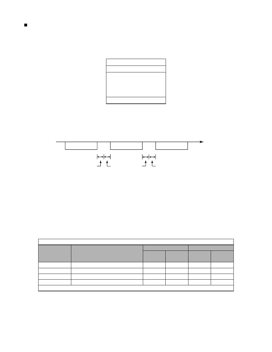 Communications d - 5, Message format | Yaskawa P7B Drive Bypass User Manual | Page 263 / 291