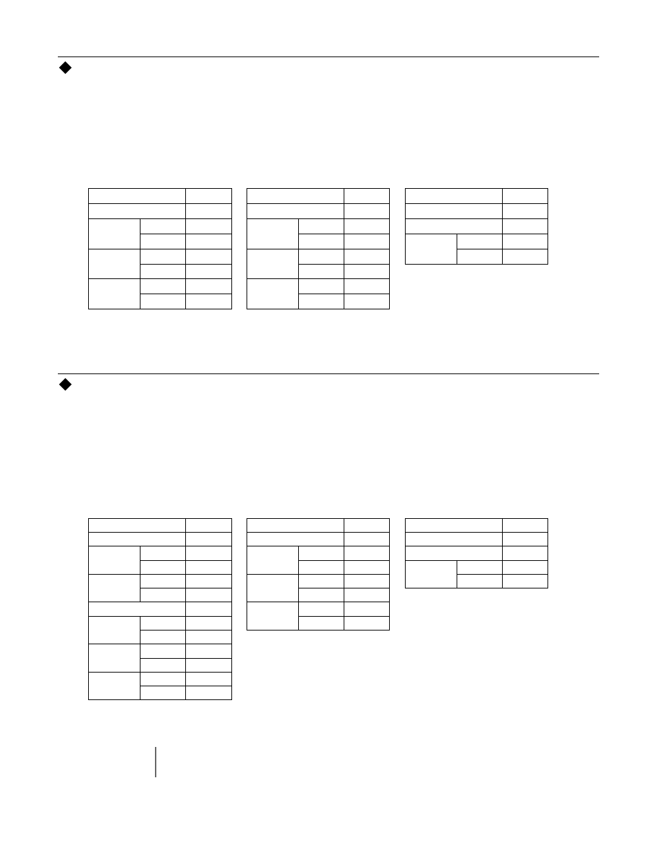 Loopback test (08h), Write in several holding registers (10h), Communications d - 8 | Yaskawa P7B Drive Bypass User Manual | Page 266 / 291