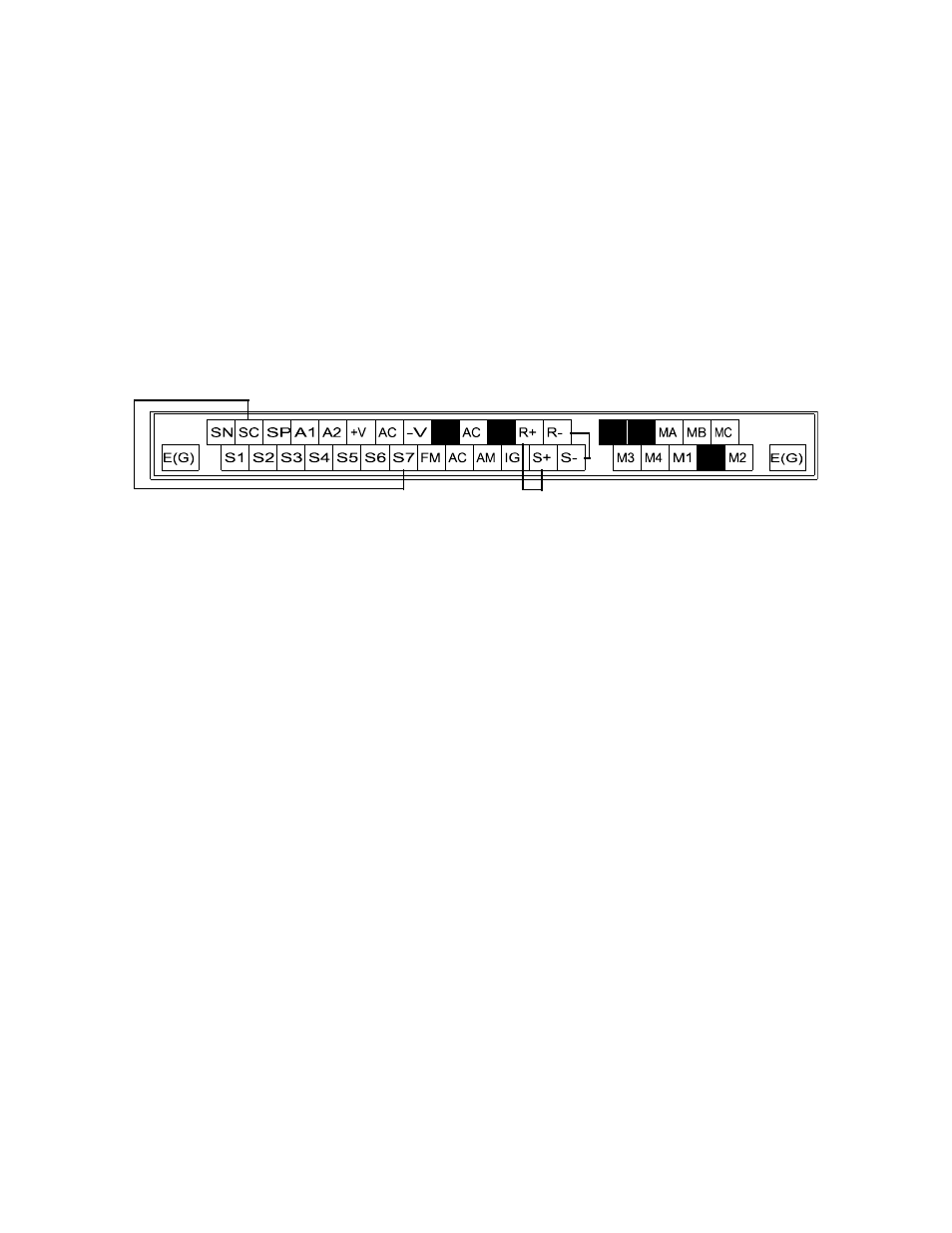 Modbus self-diagnosis | Yaskawa P7B Drive Bypass User Manual | Page 272 / 291