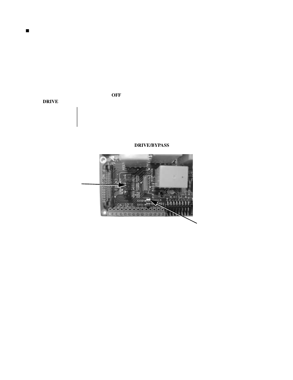 Yaskawa P7B Drive Bypass User Manual | Page 28 / 291