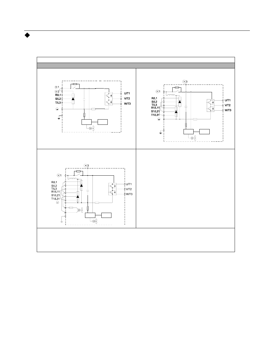 Yaskawa P7B Drive Bypass User Manual | Page 45 / 291