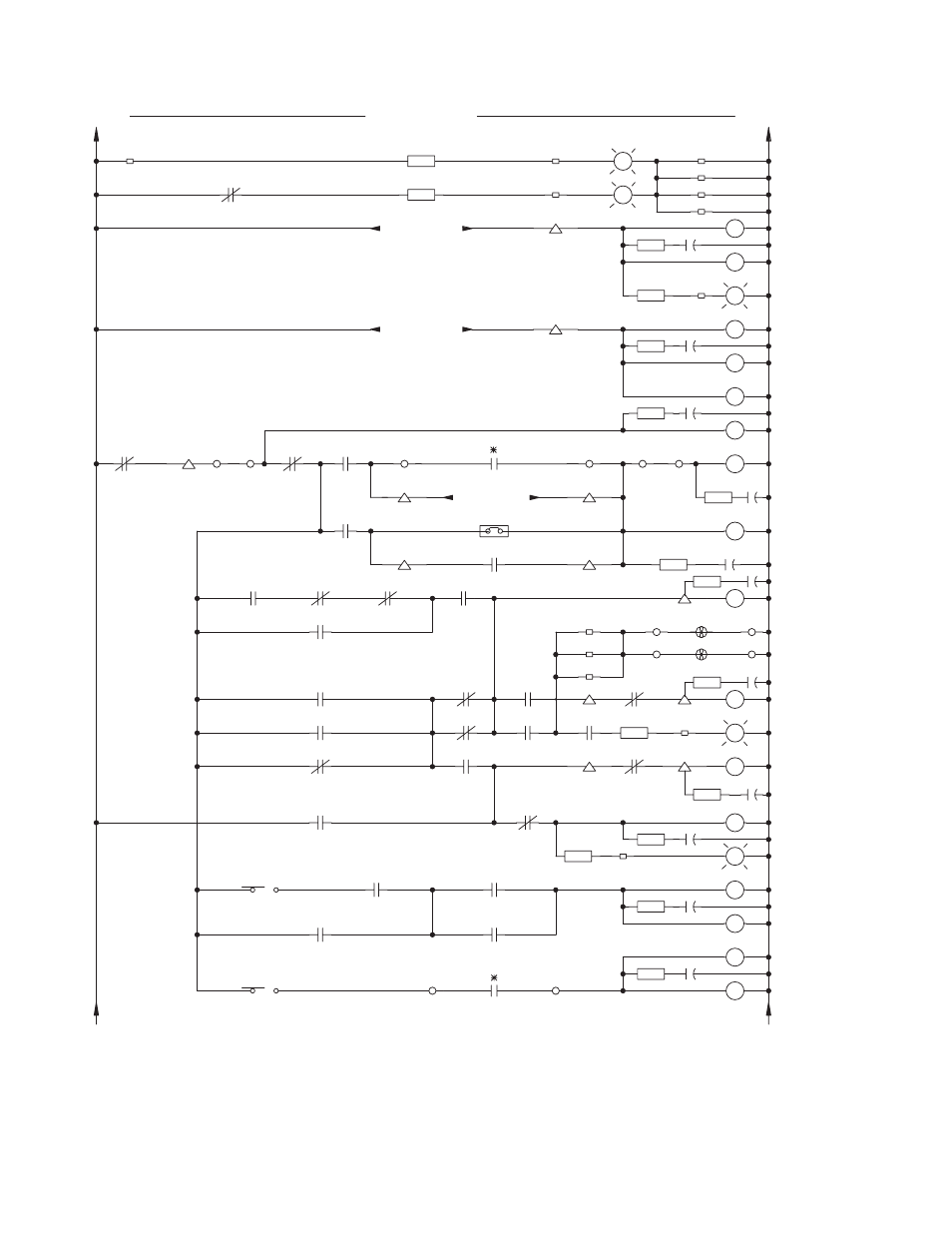 Electrical installation 2 - 24 | Yaskawa P7B Drive Bypass User Manual | Page 62 / 291