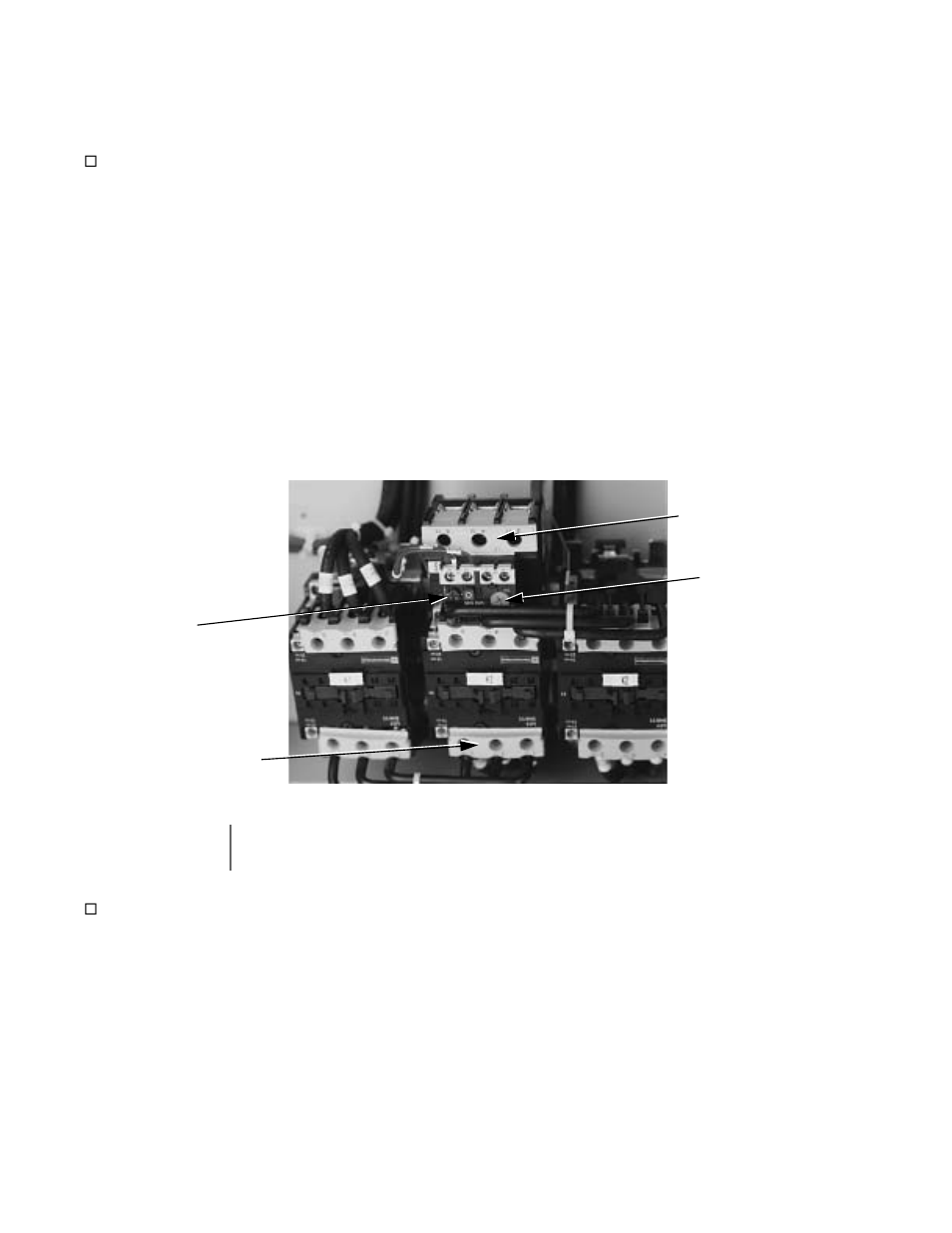 Bypass unit start up procedure | Yaskawa P7B Drive Bypass User Manual | Page 86 / 291