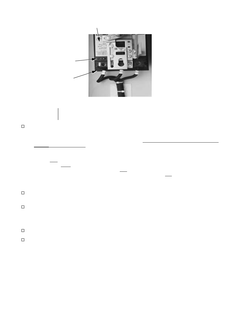 Yaskawa P7B Drive Bypass User Manual | Page 89 / 291