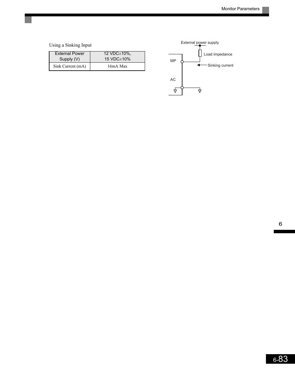 Yaskawa G7 Drive User Manual | Page 300 / 454