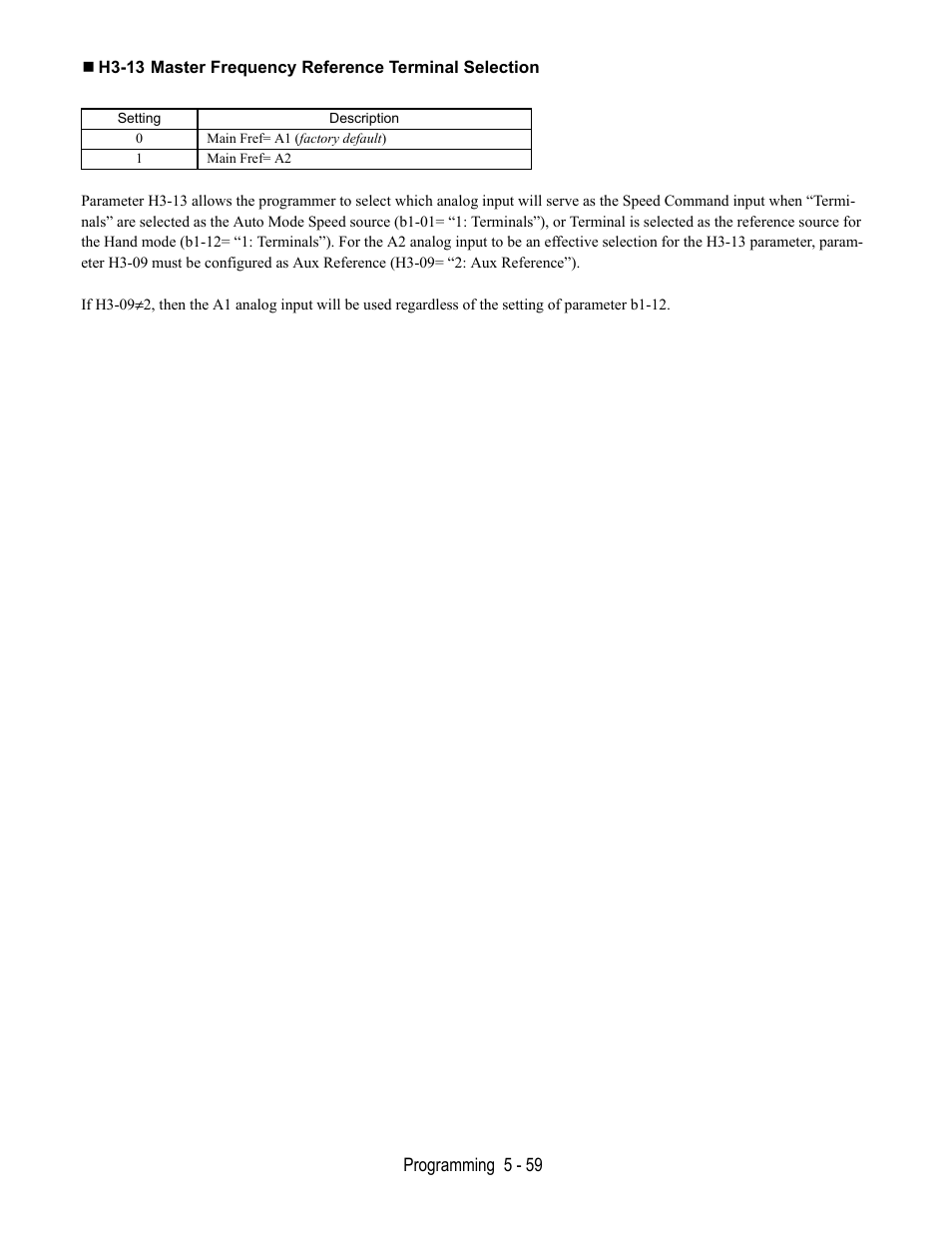 Yaskawa E7L Drive Bypass User Manual | Page 151 / 302
