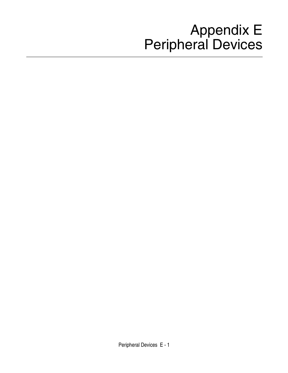 Peripheral devices, Appendix e peripheral devices | Yaskawa F7 Drive User Manual User Manual | Page 238 / 255