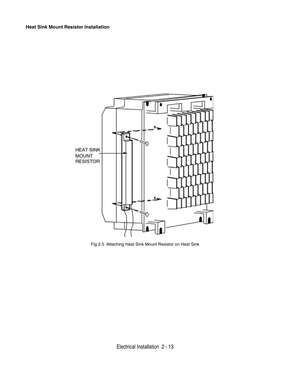 Yaskawa F7 Drive User Manual User Manual | Page 40 / 255