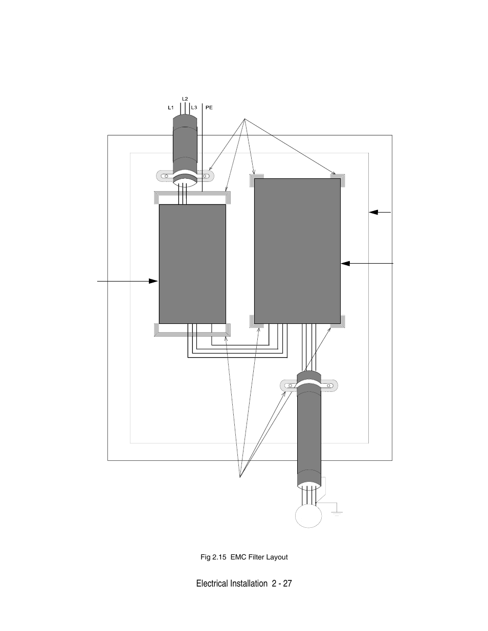 Yaskawa F7 Drive User Manual User Manual | Page 54 / 255