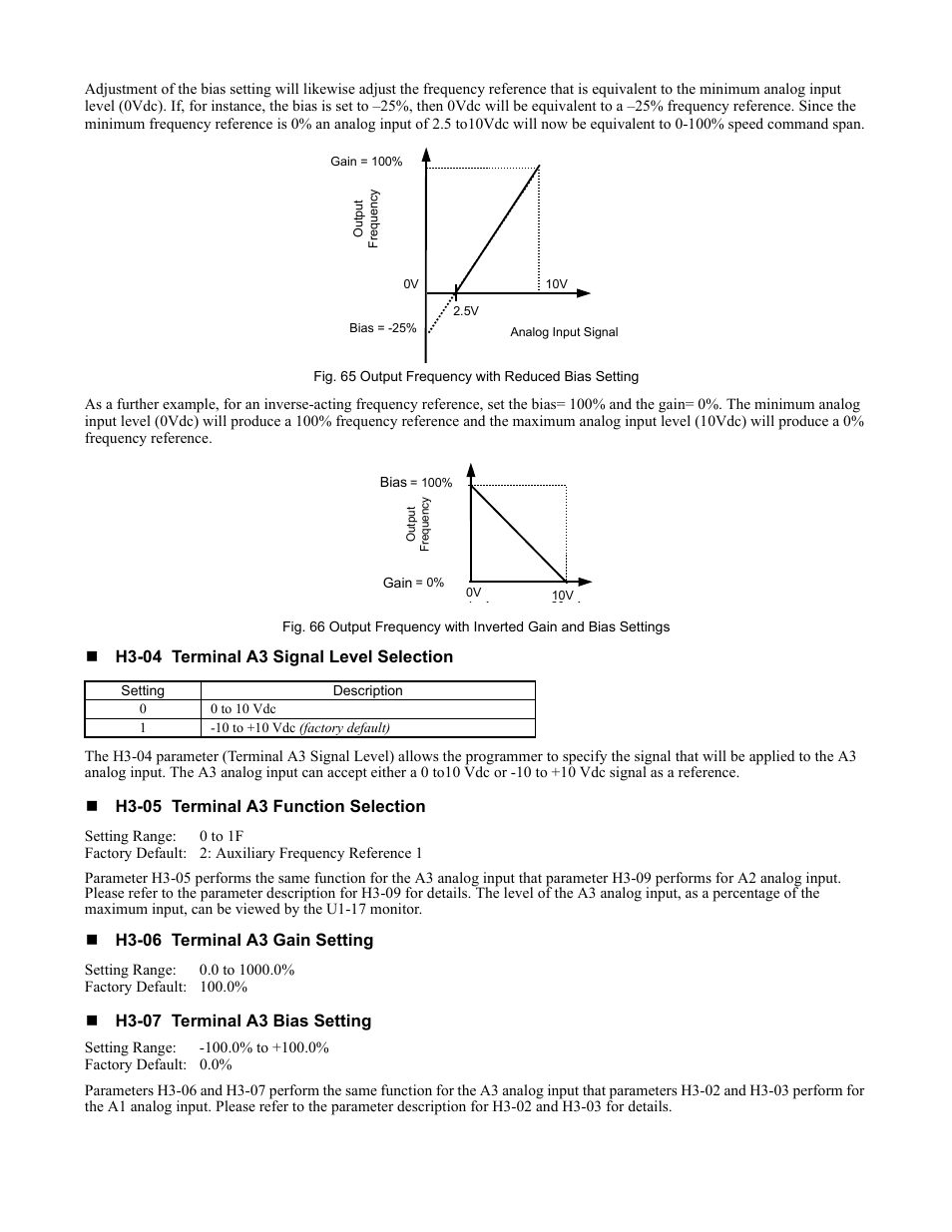 Programming 97 | Yaskawa F7 Drive Programming Manual User Manual | Page 105 / 202
