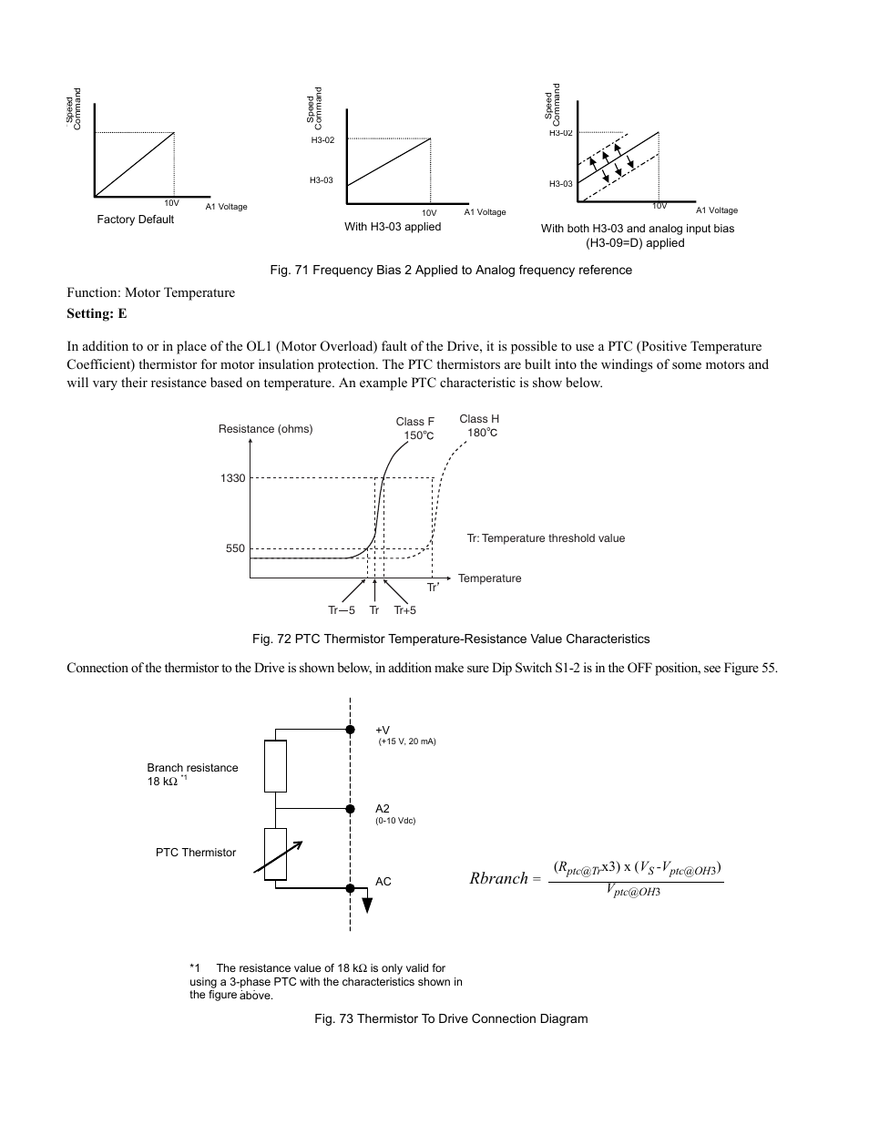 Programming 102, Rbranch, X3) x ( v | Yaskawa F7 Drive Programming Manual User Manual | Page 110 / 202
