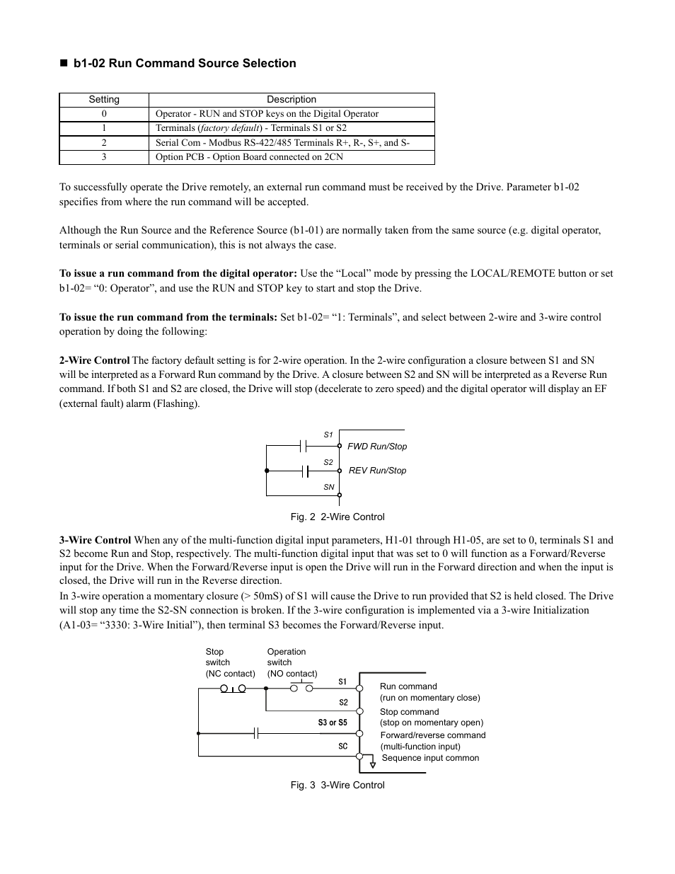 Programming 7 | Yaskawa F7 Drive Programming Manual User Manual | Page 15 / 202