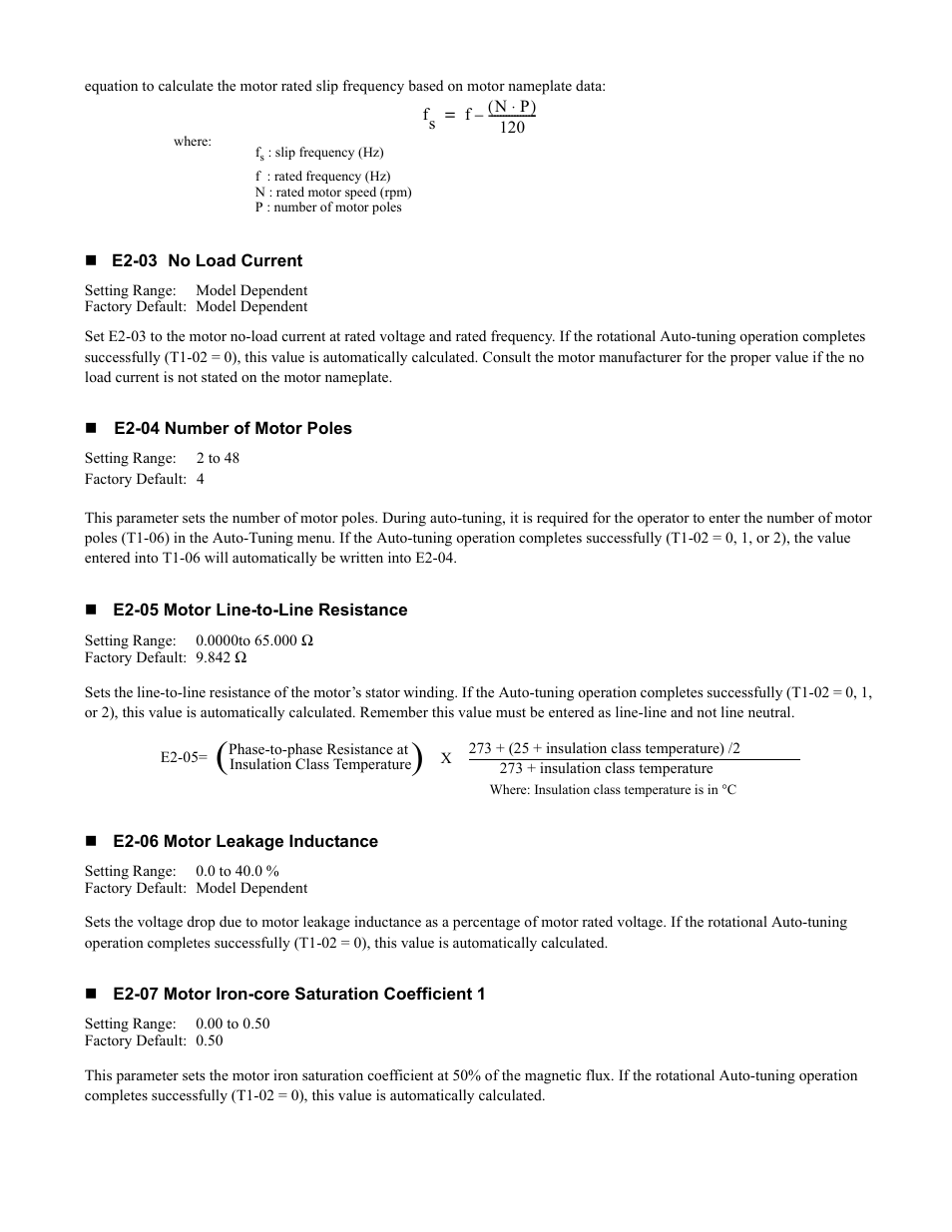 Yaskawa F7 Drive Programming Manual User Manual | Page 65 / 202