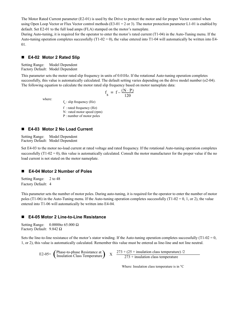 Yaskawa F7 Drive Programming Manual User Manual | Page 69 / 202