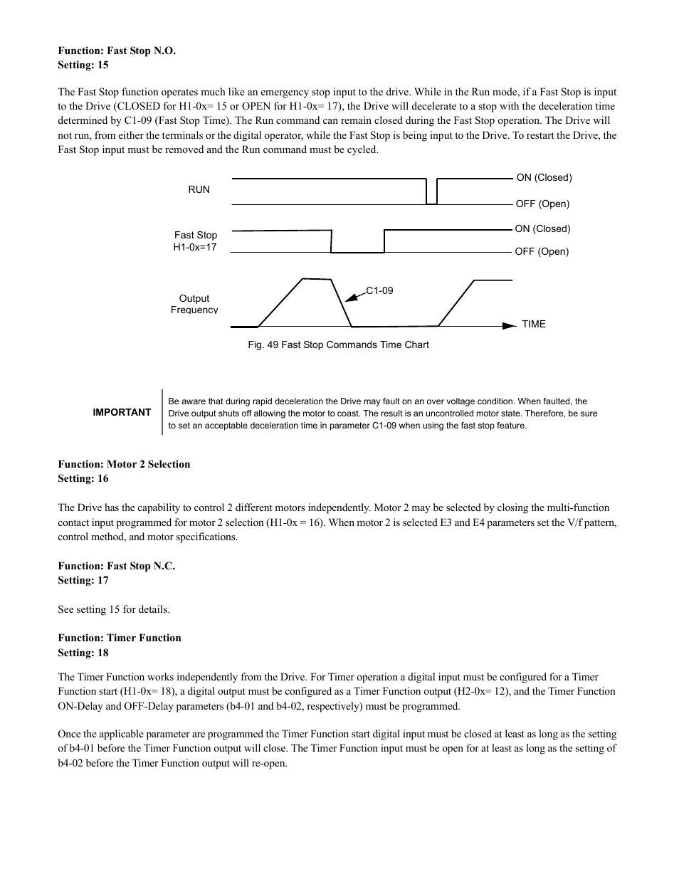 Yaskawa F7 Drive Programming Manual User Manual | Page 86 / 202