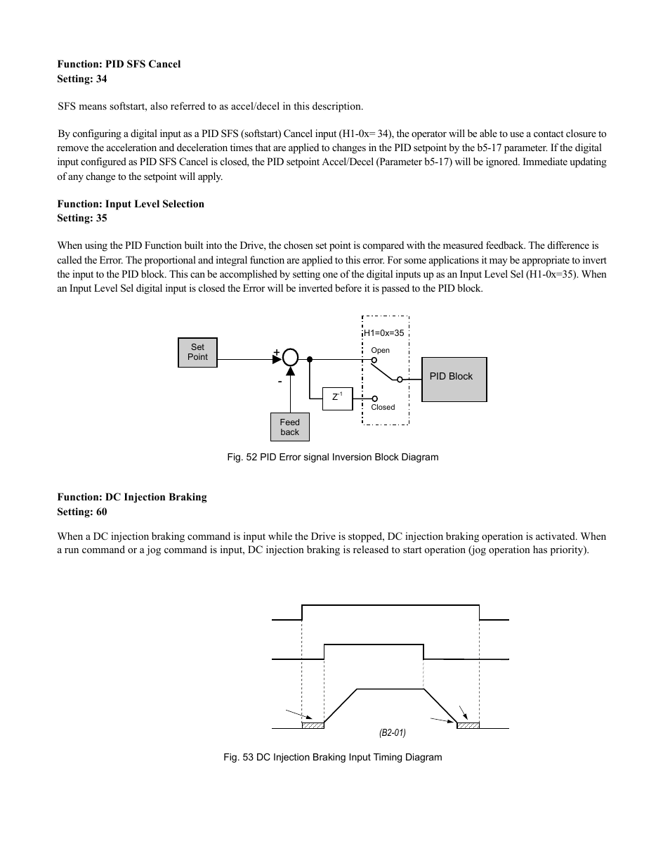 Programming 82 | Yaskawa F7 Drive Programming Manual User Manual | Page 90 / 202
