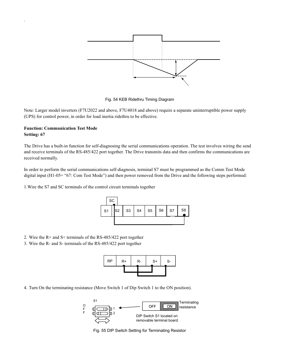 Programming 84 | Yaskawa F7 Drive Programming Manual User Manual | Page 92 / 202