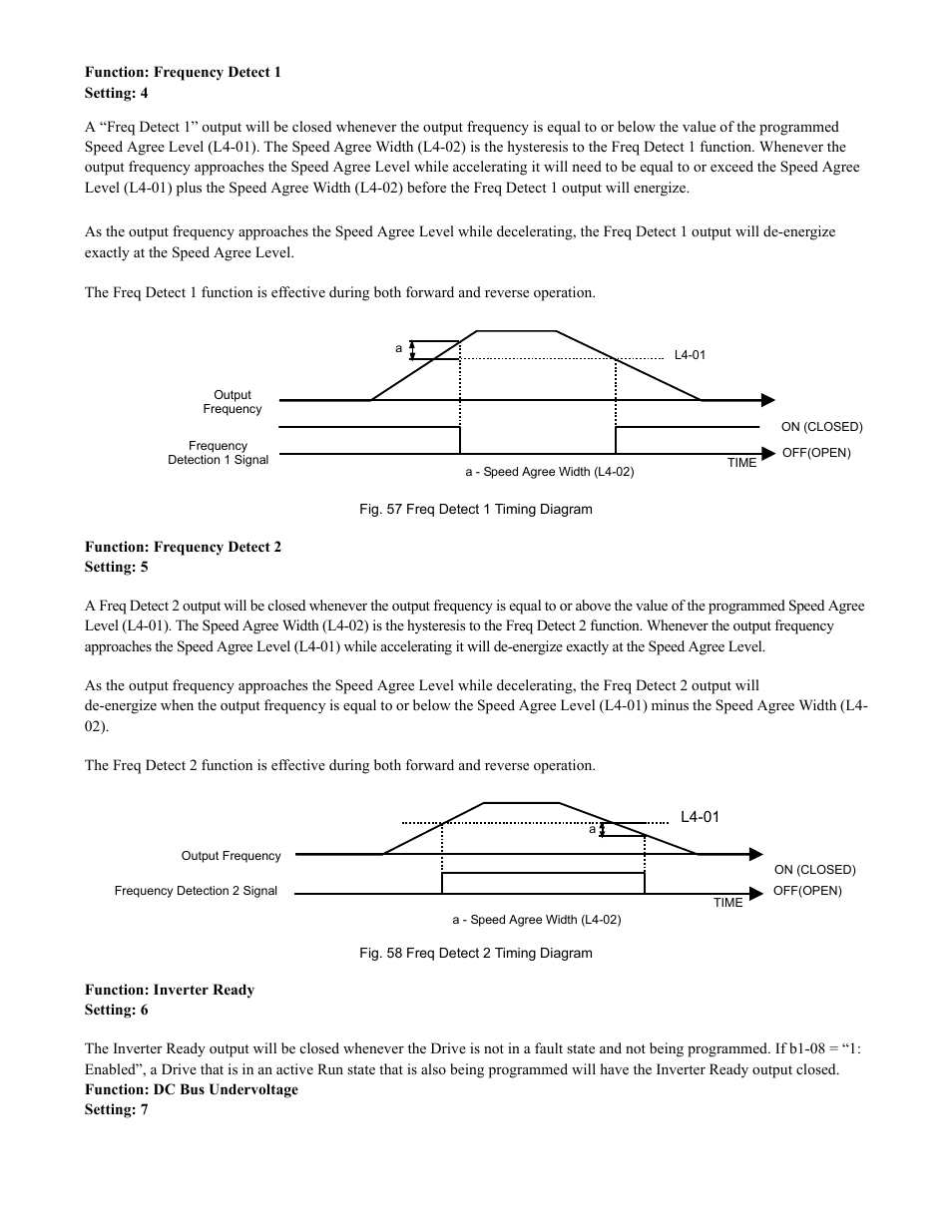 Programming 89 | Yaskawa F7 Drive Programming Manual User Manual | Page 97 / 202