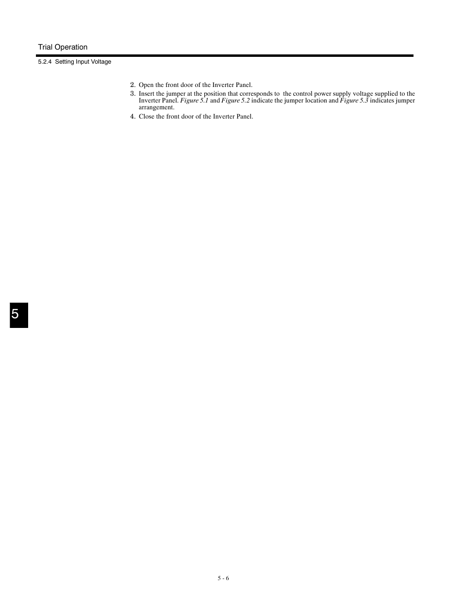 Yaskawa G5HHP Drive User Manual | Page 110 / 374