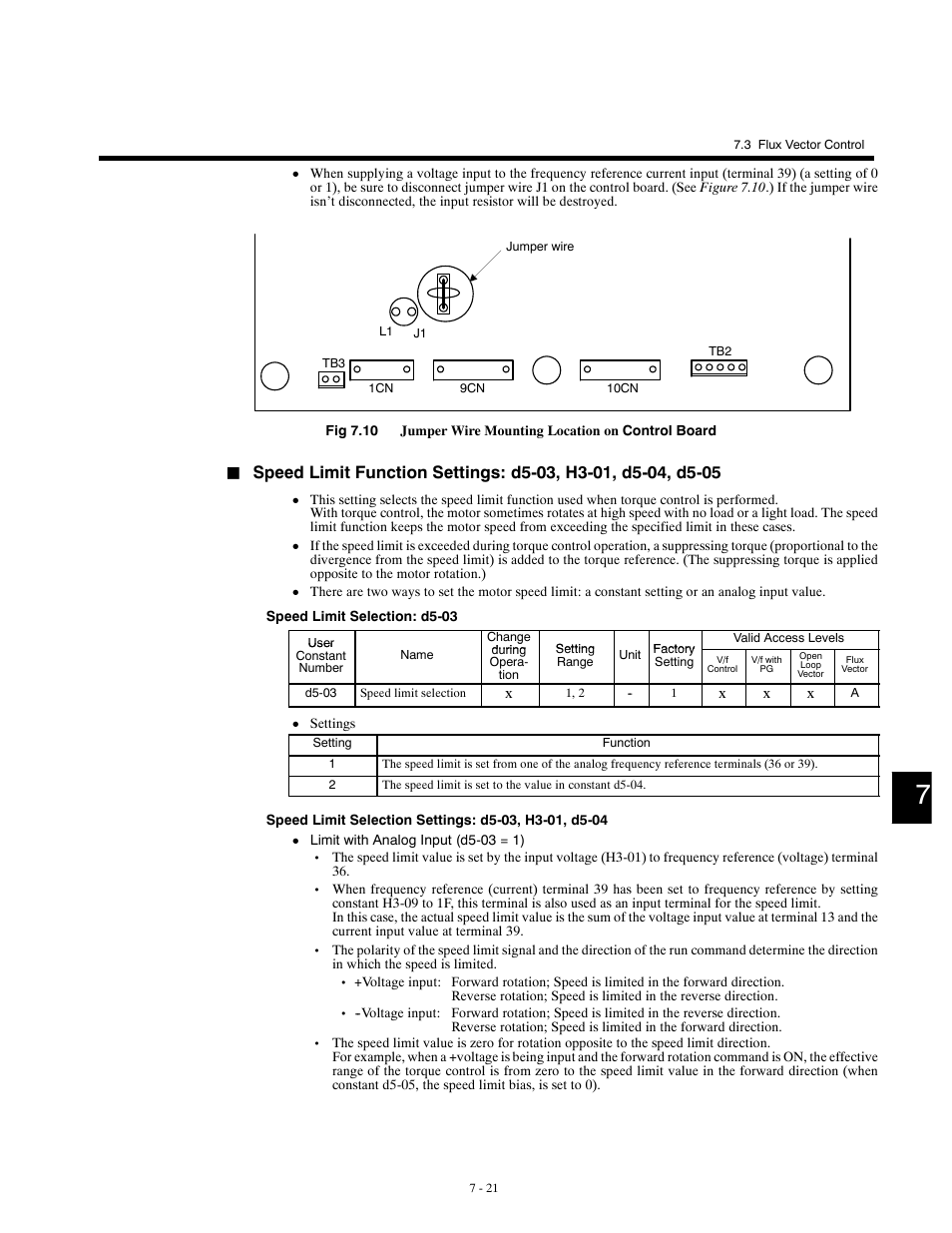 Yaskawa G5HHP Drive User Manual | Page 185 / 374